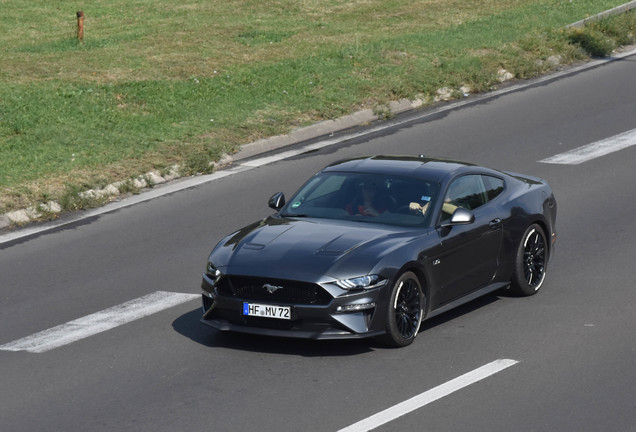 Ford Mustang GT 2018