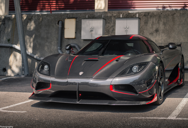 Koenigsegg Agera RS