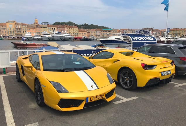 Lamborghini Gallardo LP550-2 Valentino Balboni