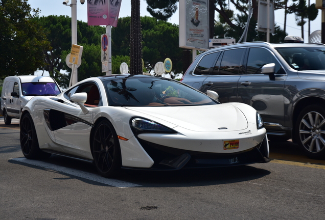 McLaren 570GT