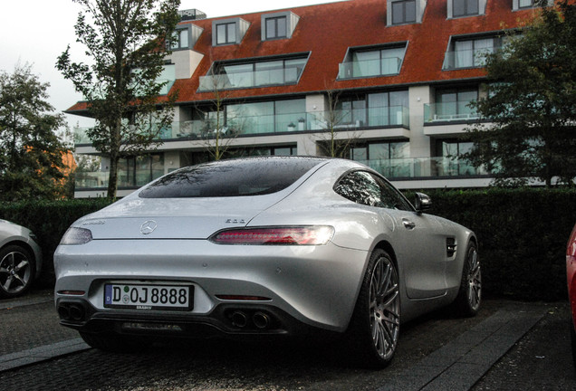 Mercedes-AMG Brabus GT S B40-600