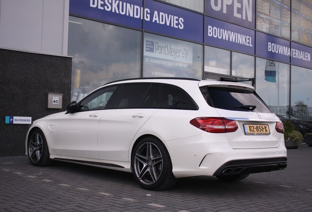 Mercedes-AMG C 63 Estate S205