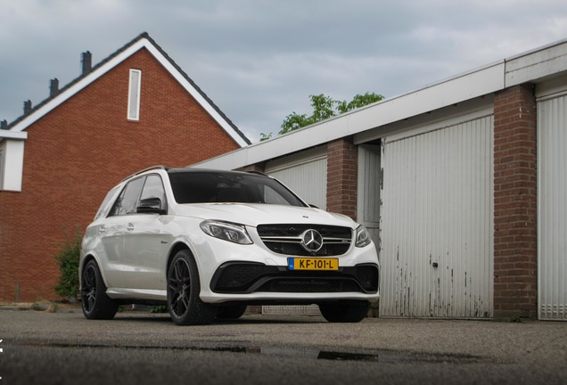 Mercedes-AMG GLE 63 S