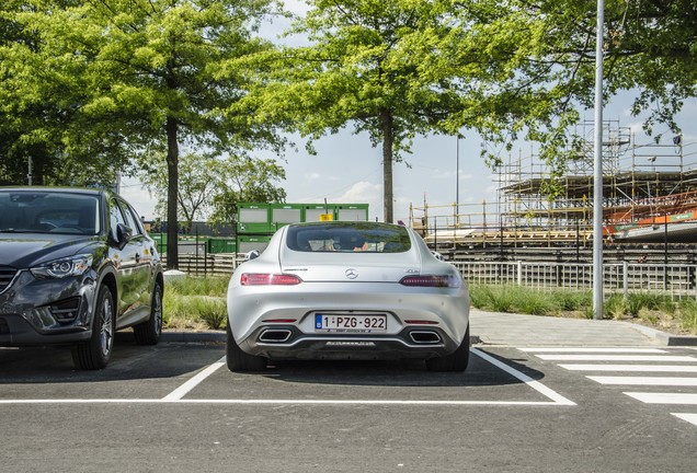 Mercedes-AMG GT S C190