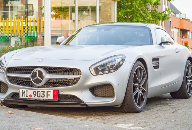 Mercedes-AMG GT S C190