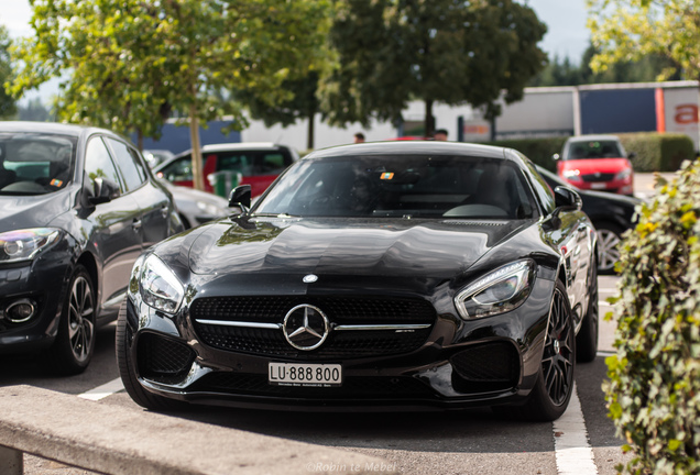 Mercedes-AMG GT S C190