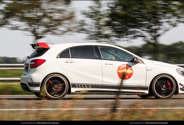 Mercedes-Benz A 45 AMG Edition 1