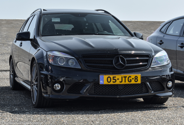 Mercedes-Benz C 63 AMG Estate