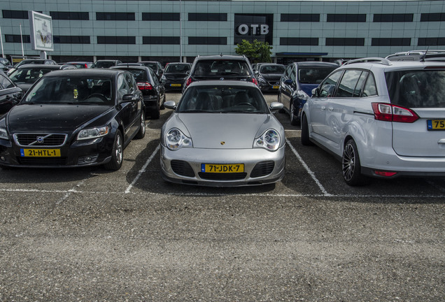 Porsche 996 Turbo