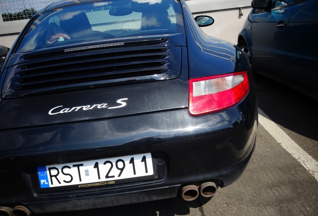 Porsche 997 Carrera S MkI