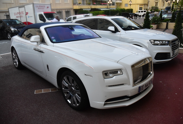 Rolls-Royce Dawn