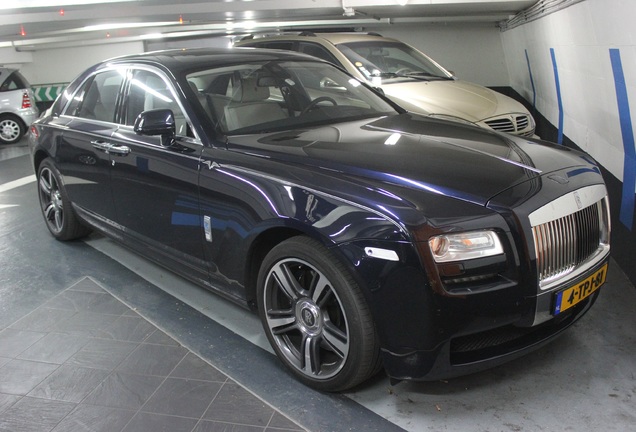 Rolls-Royce Ghost V-Specification