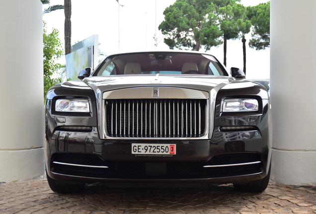Rolls-Royce Wraith