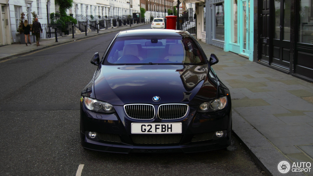 Alpina B3 BiTurbo Coupé