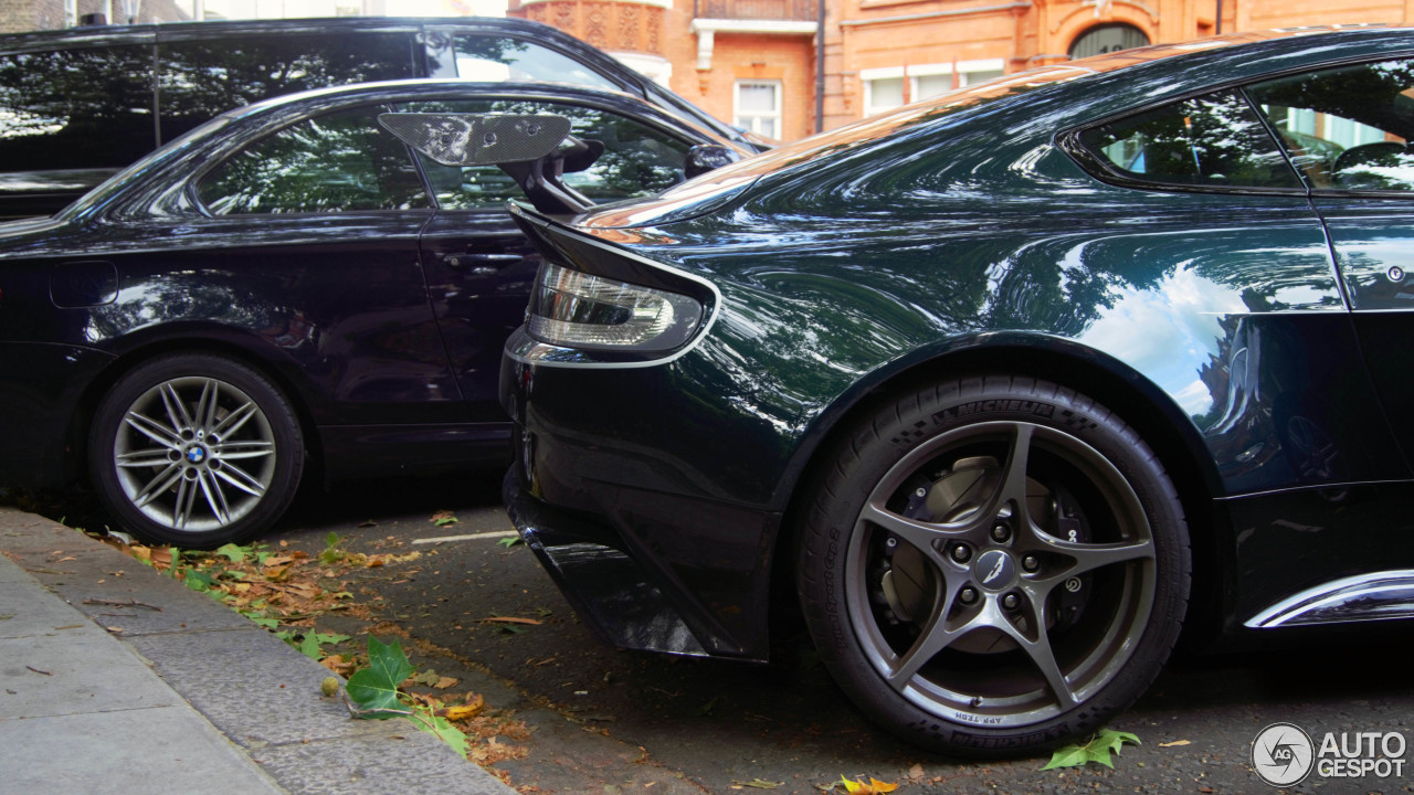 Aston Martin Vantage GT8