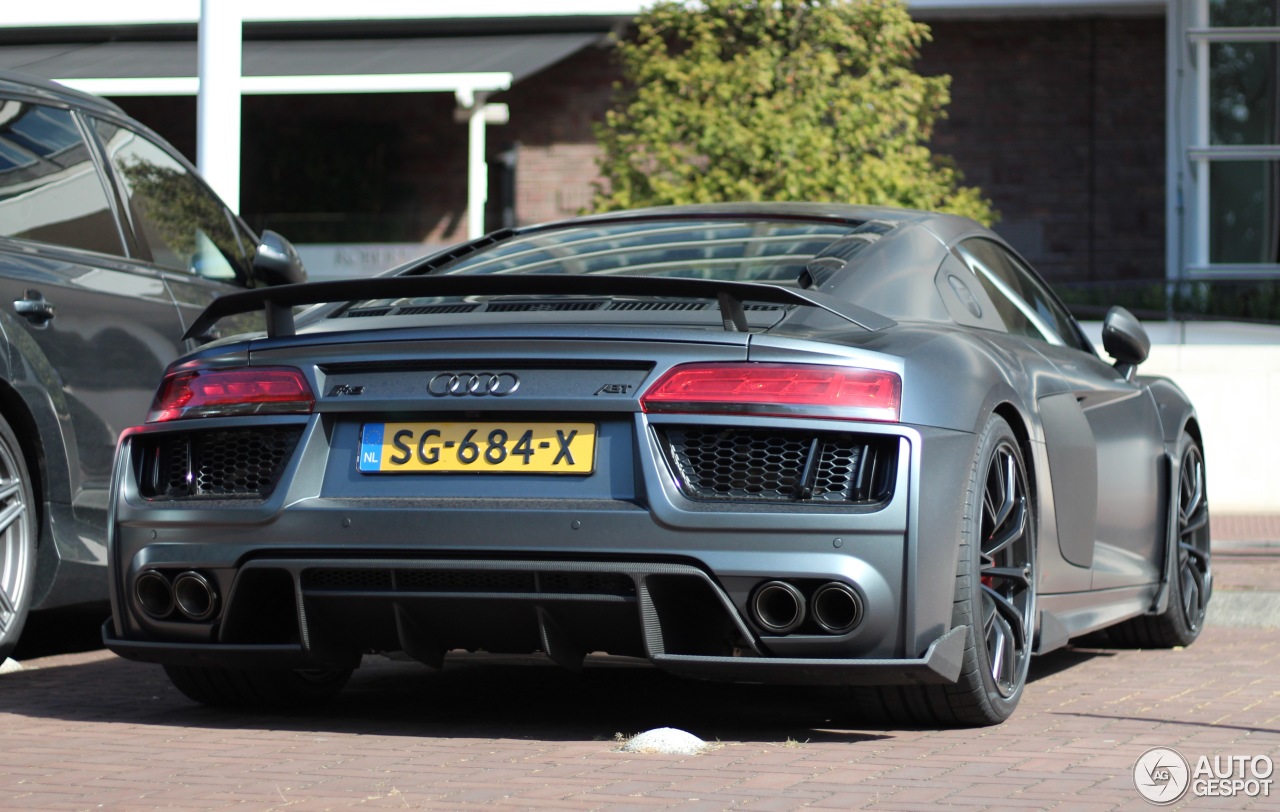 Audi ABT R8 V10 Plus 2017 - 29 July 2018 - Autogespot