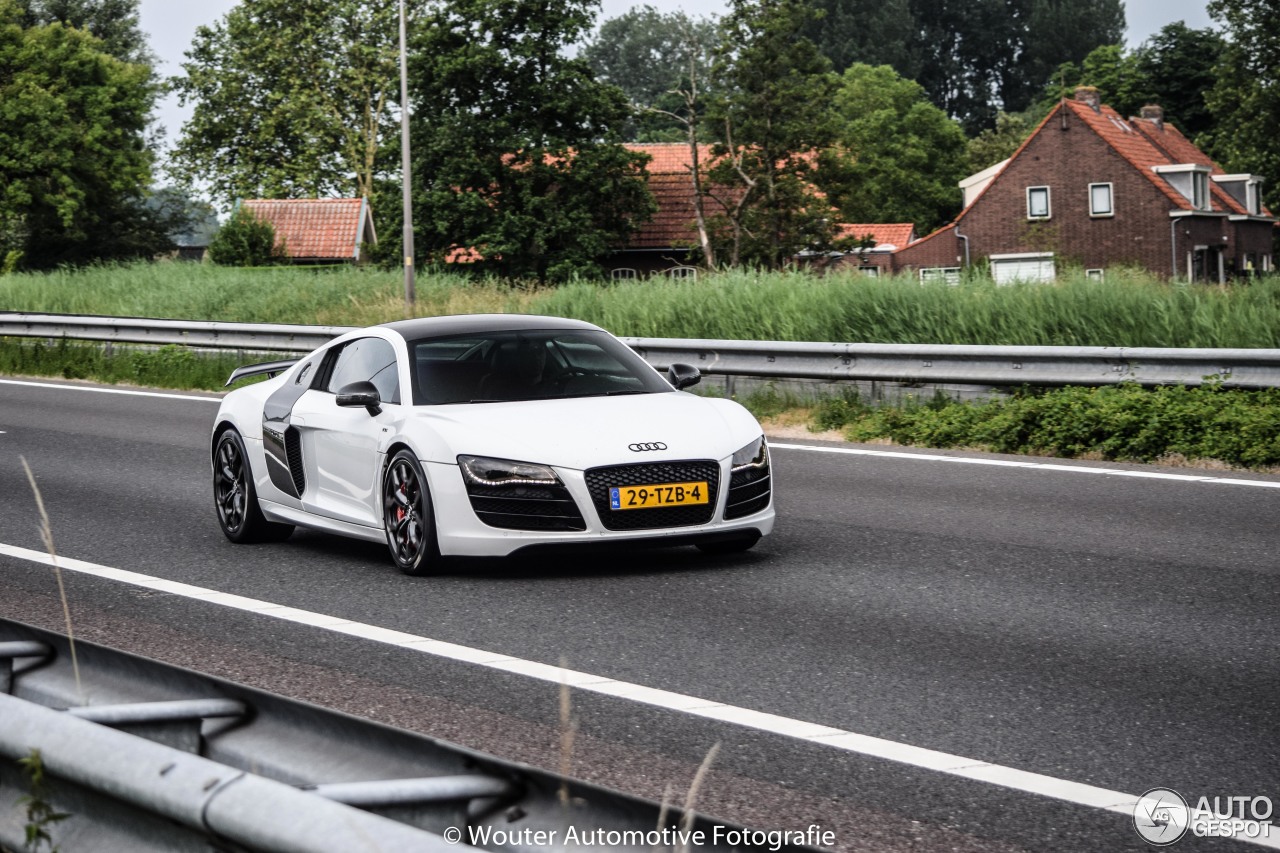 Audi R8 V10