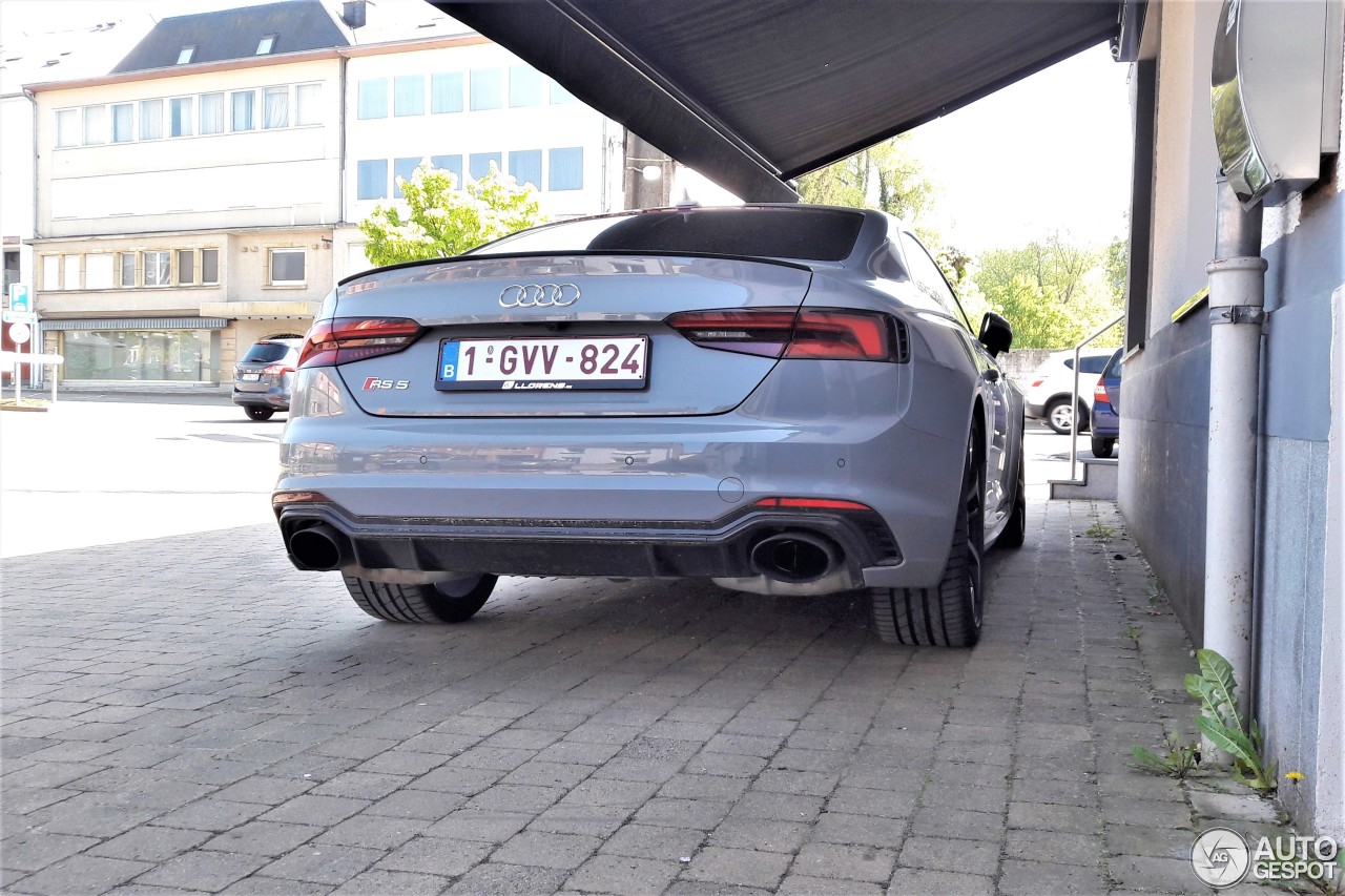 Audi RS5 B9