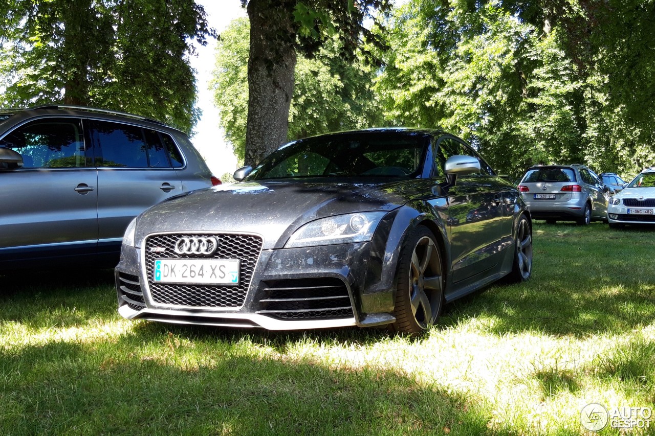 Audi TT-RS