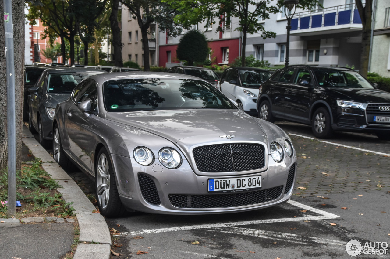 Bentley Continental GT