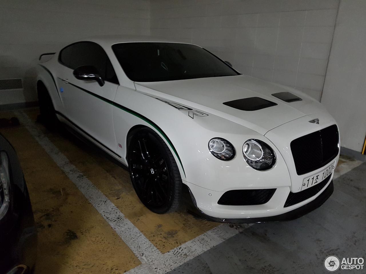 Bentley Continental GT3-R