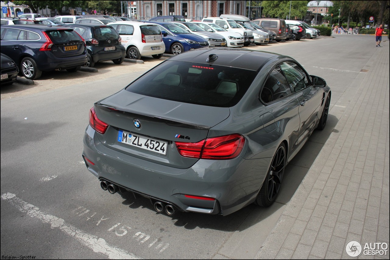 BMW M4 F82 Coupé