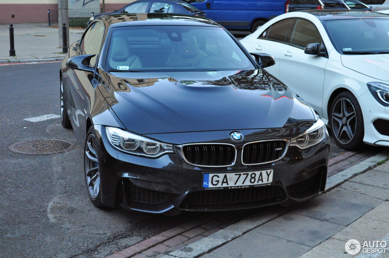 BMW M4 F83 Convertible