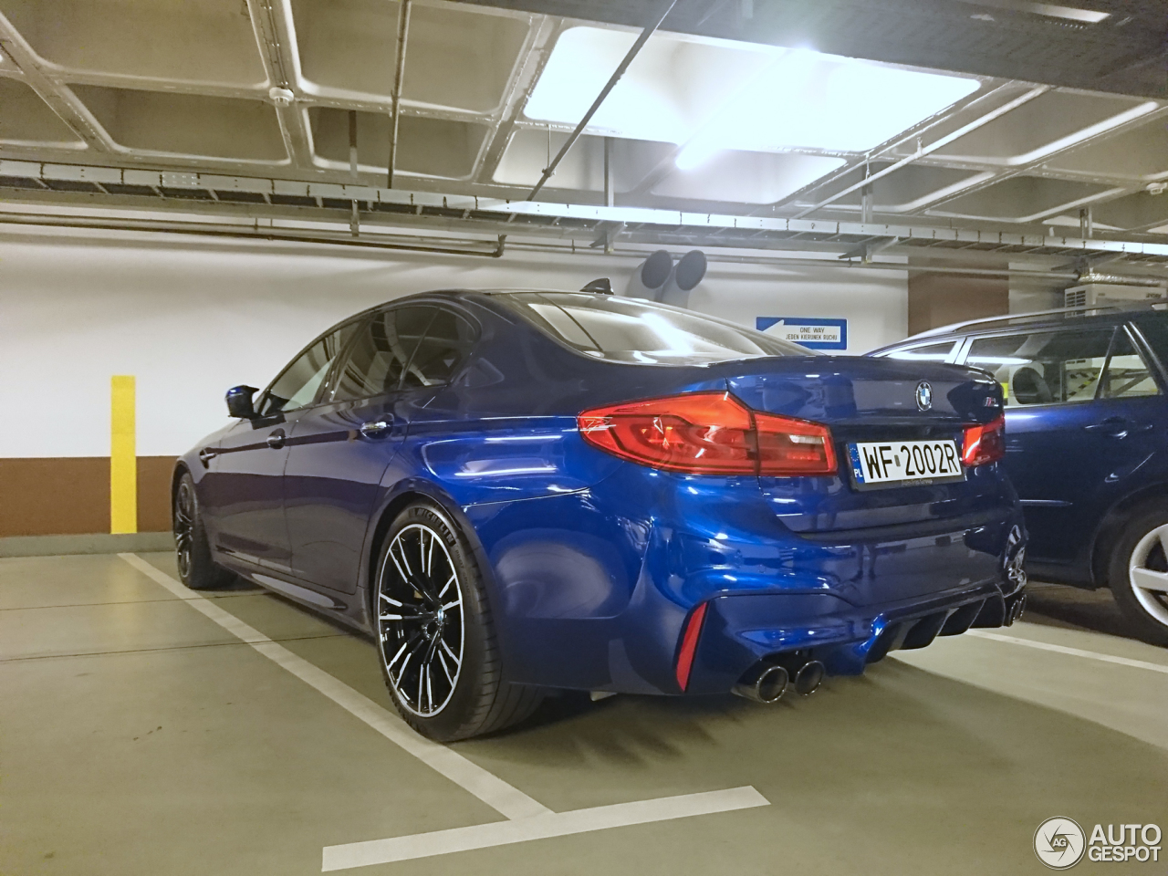 BMW M5 F90