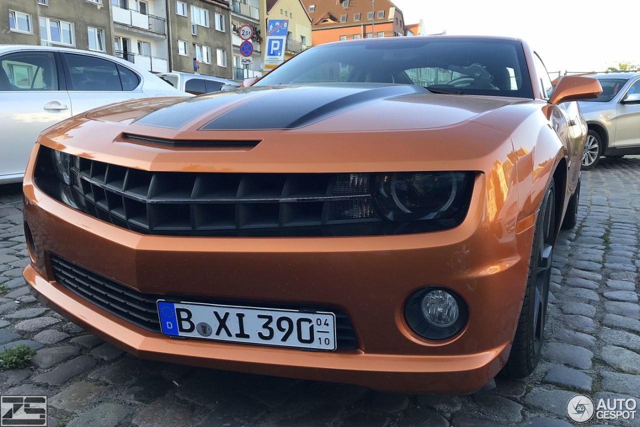 Chevrolet Camaro SS