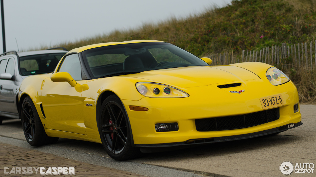 Chevrolet Corvette C6 Z06