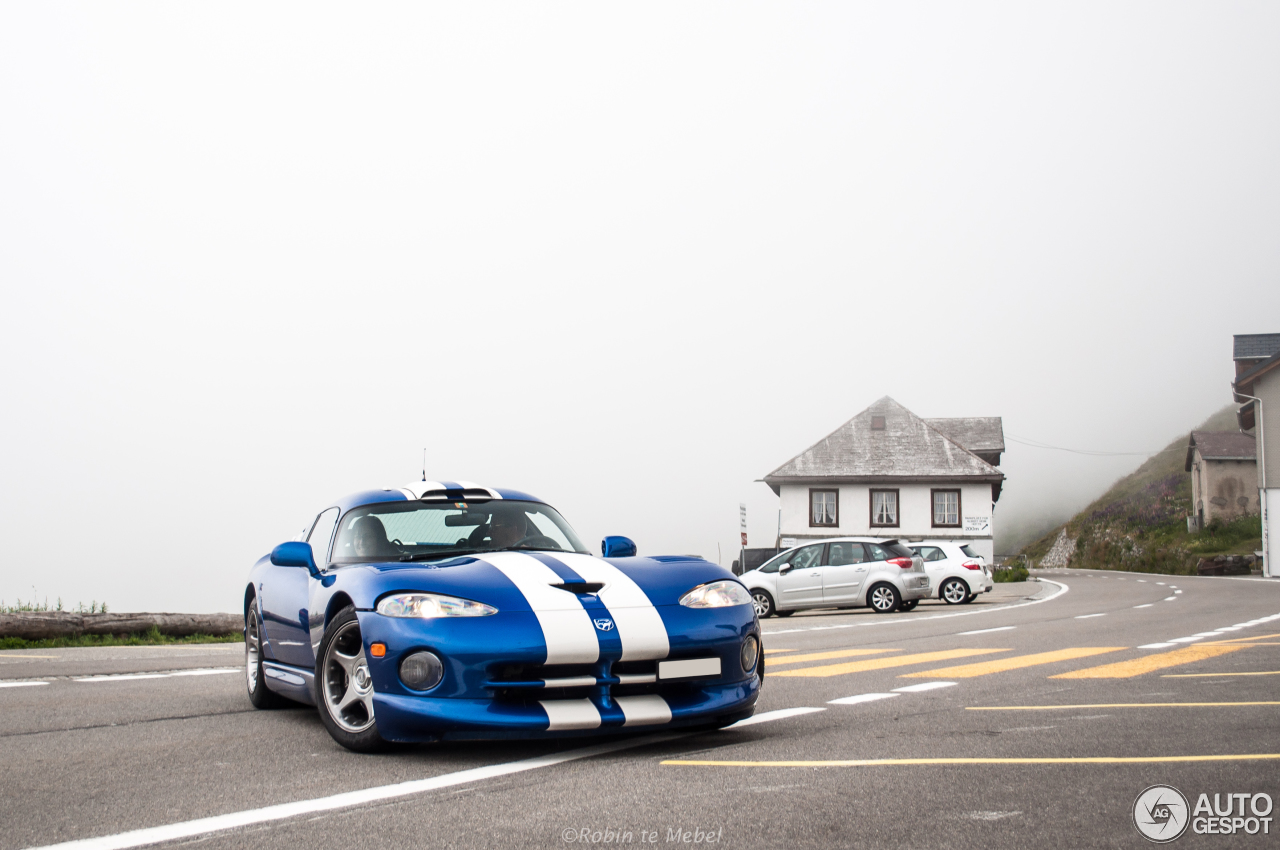 Dodge Viper GTS