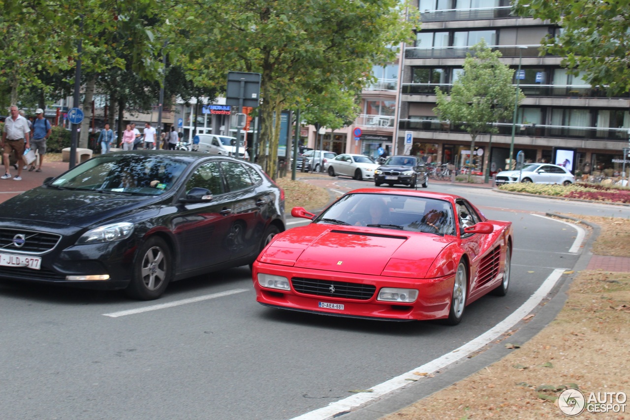 Ferrari 512 TR