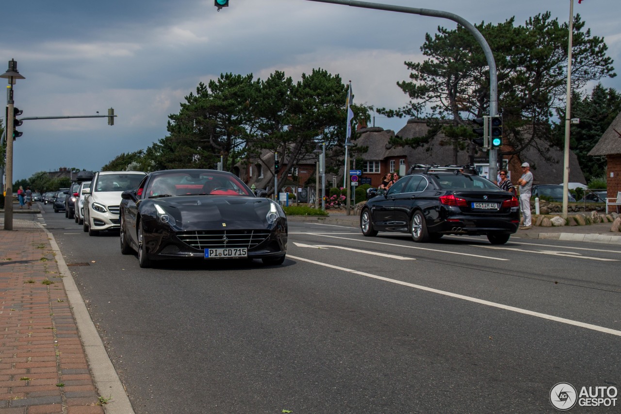 Ferrari California T