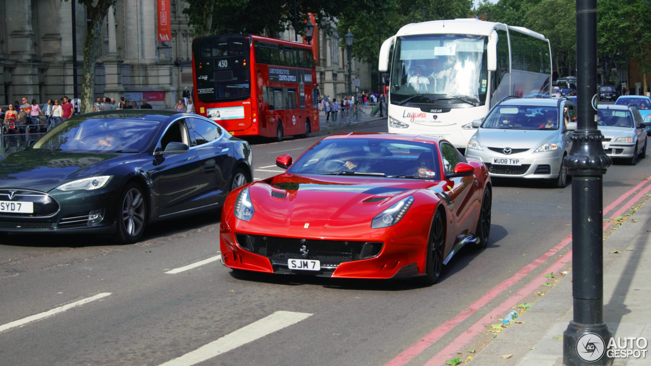 Ferrari F12tdf