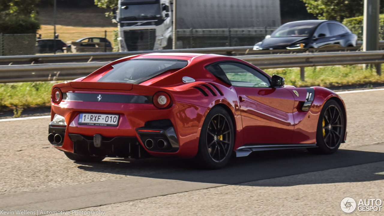 Ferrari F12tdf