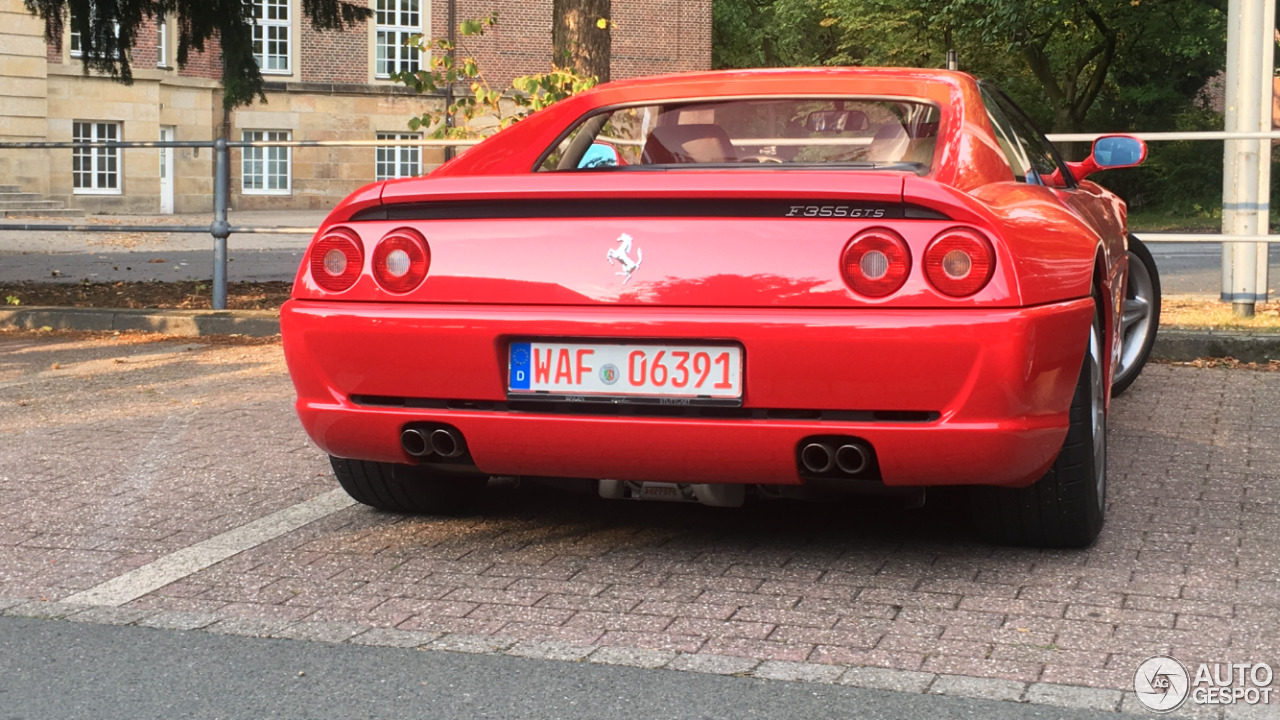 Ferrari F355 GTS