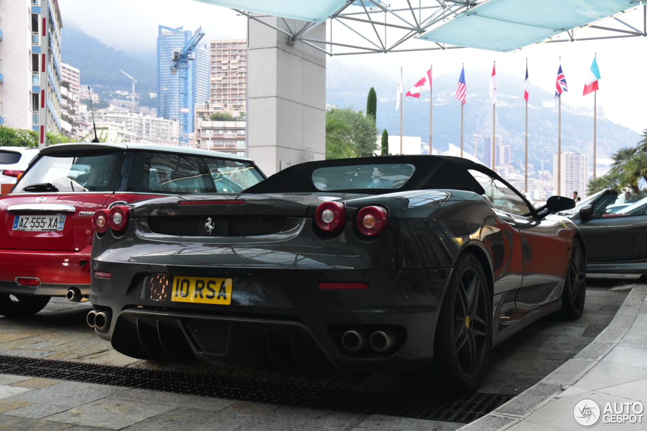 Ferrari F430 Spider