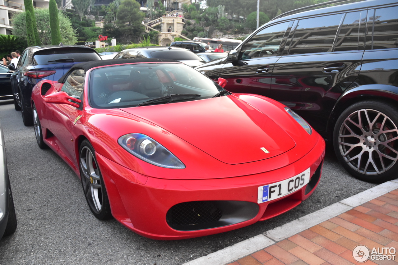 Ferrari F430 Spider