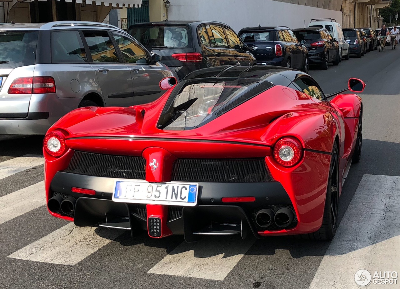 Ferrari LaFerrari