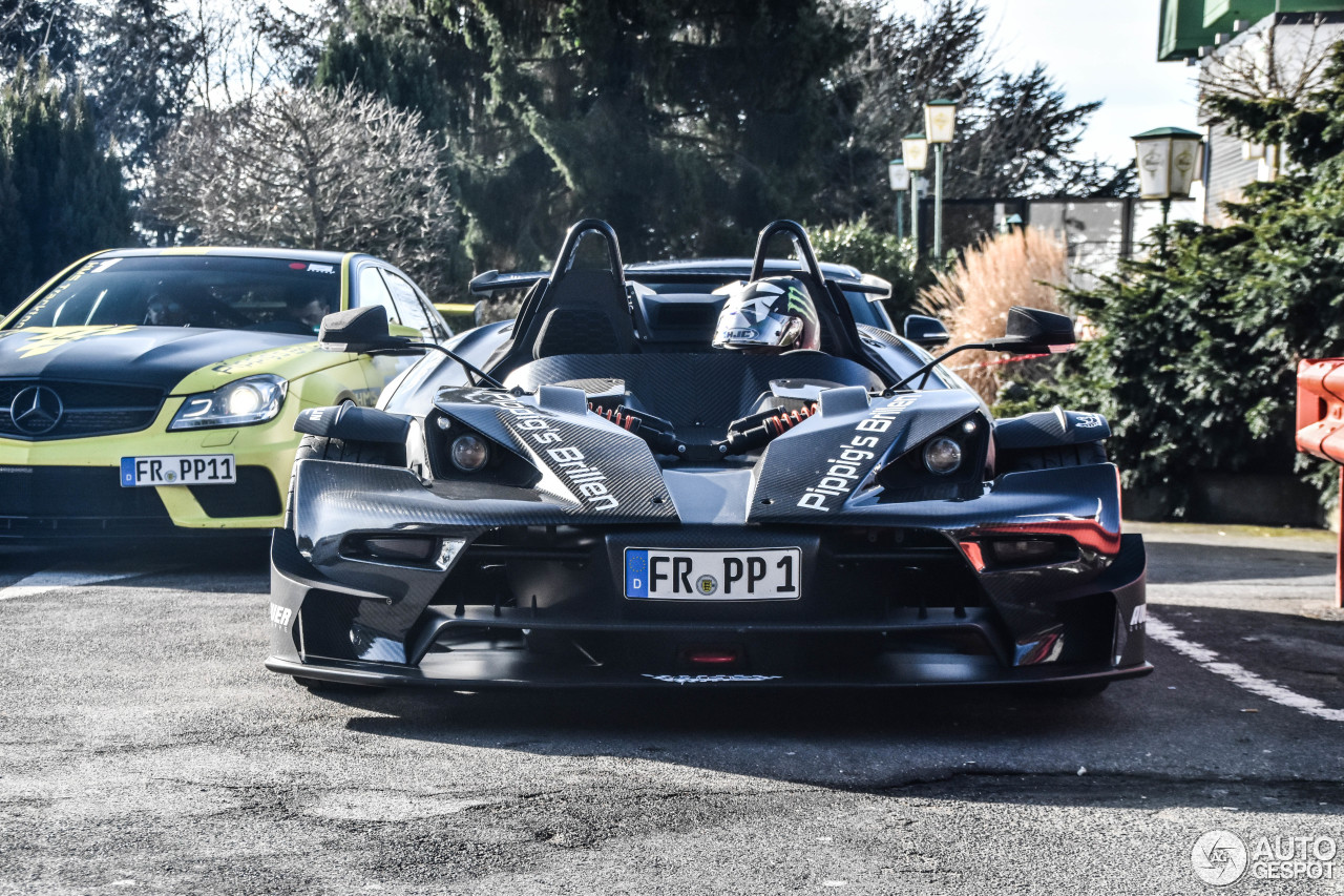 KTM X-Bow HMS Performance