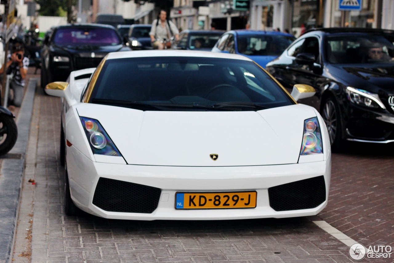 Lamborghini Gallardo