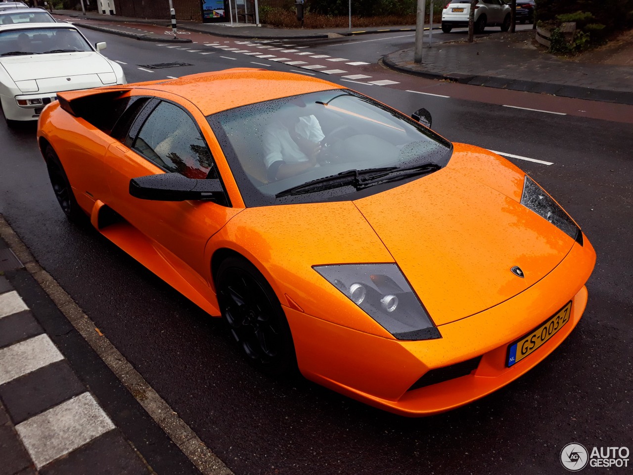 Lamborghini Murciélago