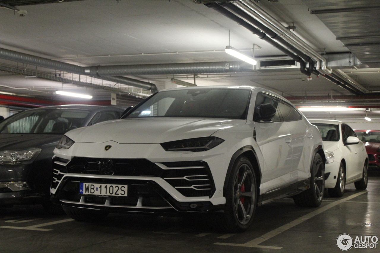 Lamborghini Urus