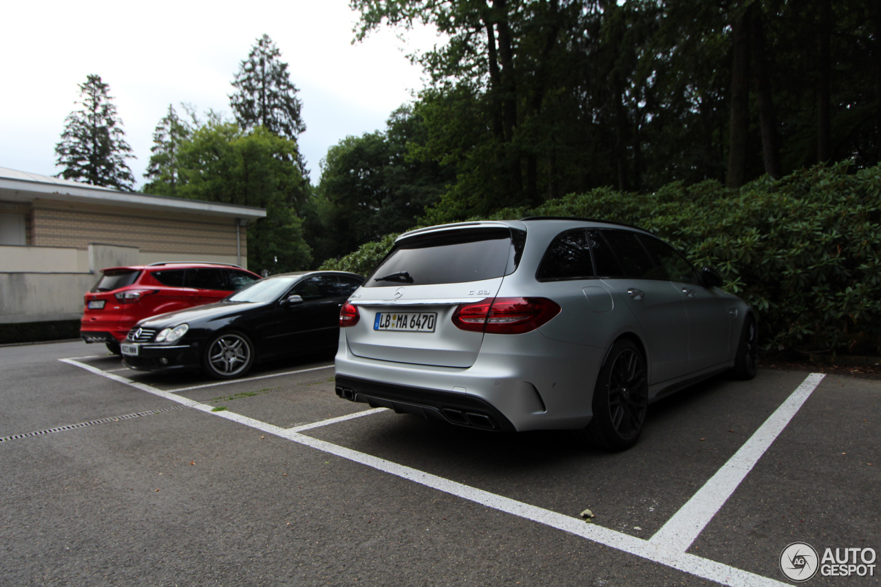 Mercedes-AMG C 63 Estate S205