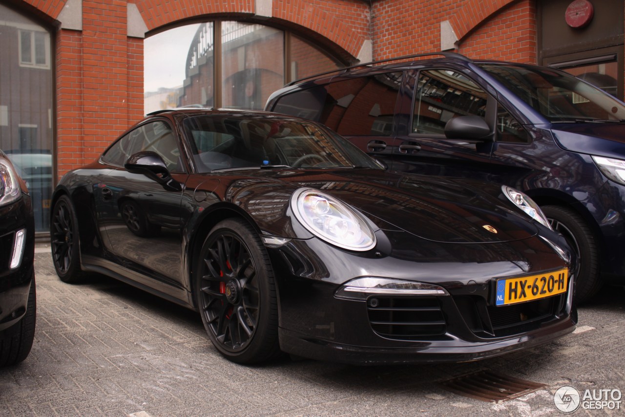 Porsche 991 Carrera GTS MkI