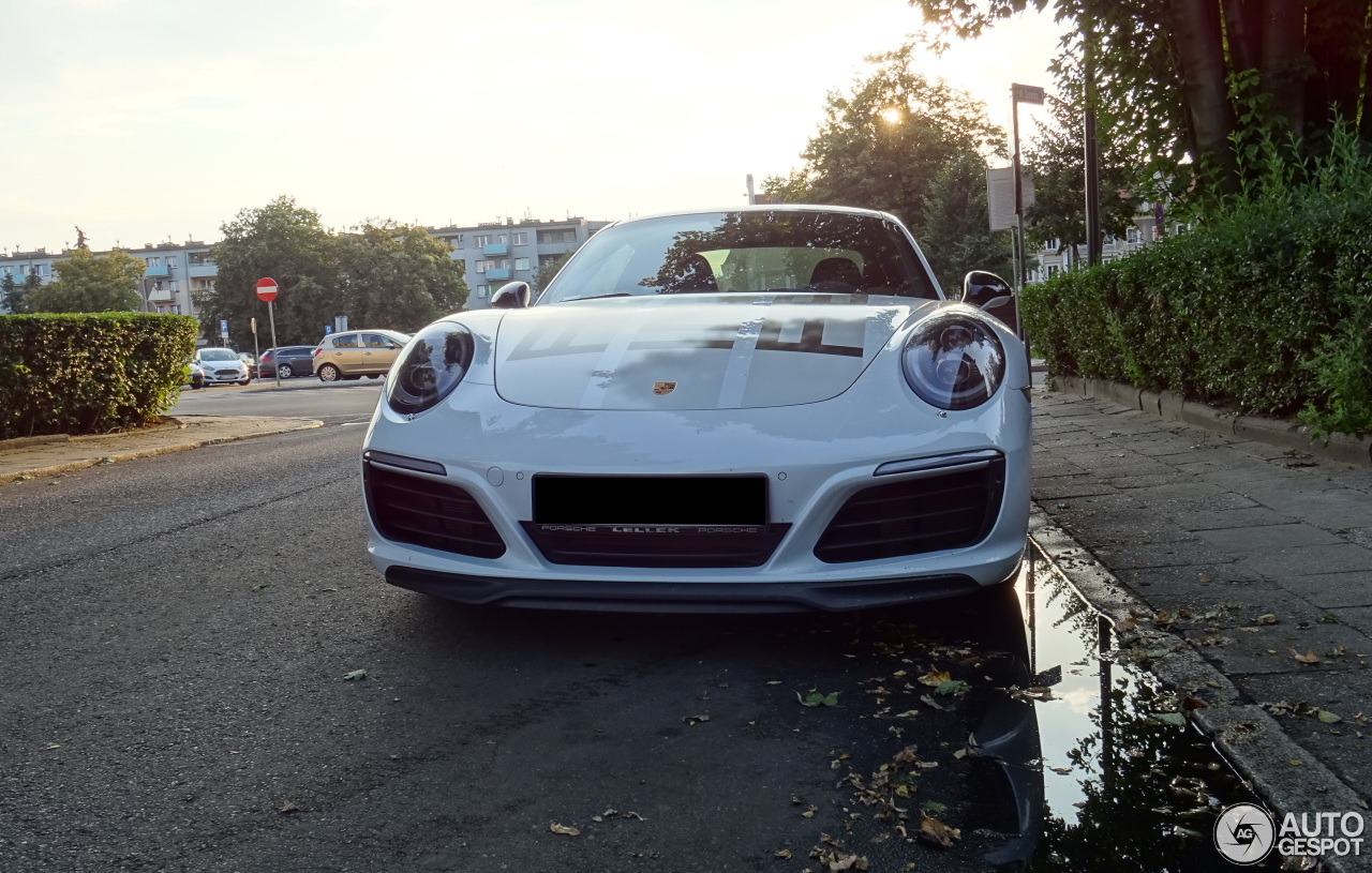 Porsche 991 Carrera S MkII Endurance Racing Edition