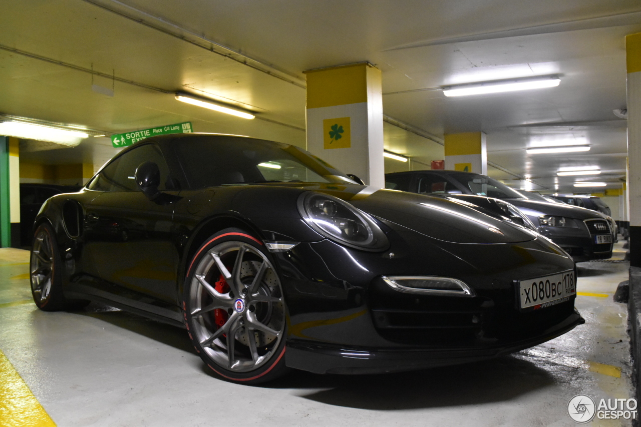 Porsche 991 Turbo MkI