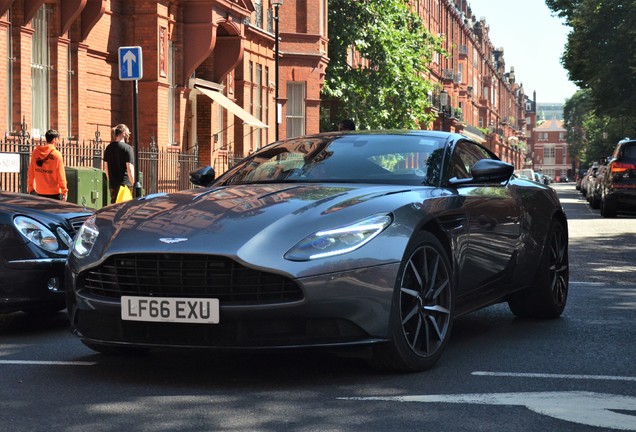 Aston Martin DB11