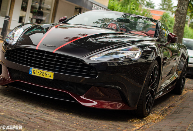 Aston Martin Vanquish Volante