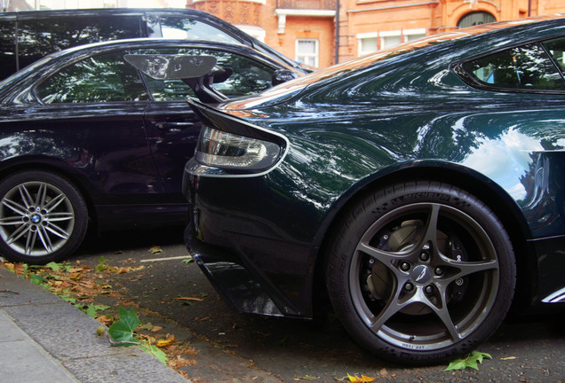 Aston Martin Vantage GT8